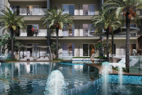 Apartment in Dubai, UAE 2 bedrooms, 122 sq.m. № 598631 - photo 12