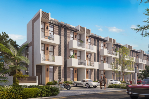 Shtëpi në qytet në Dubai, Emiratet e Bashkuara Arabe 4 dhoma gjumi, 223 m2. № 598628 - Foto 8