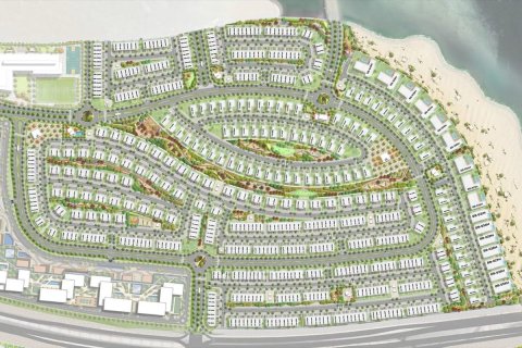 Shtëpi në qytet në Al Reem Island, Abu Dhabi, Emiratet e Bashkuara Arabe 3 dhoma gjumi, 221 m2. № 594622 - Foto 13