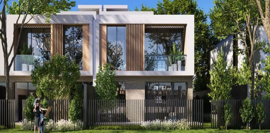 Shtëpi në qytet në Al Reem Island, Abu Dhabi, Emiratet e Bashkuara Arabe 3 dhoma gjumi, 221 m2. № 594622