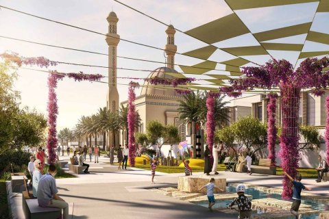 Komerční nemovitost na Saadiyat Island, Abu Dhabi, SAE 6 ložnice, 591 m² Č.: 594484 - fotografie 6