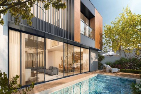 Komerční nemovitost na Saadiyat Island, Abu Dhabi, SAE 6 ložnice, 591 m² Č.: 594484 - fotografie 25