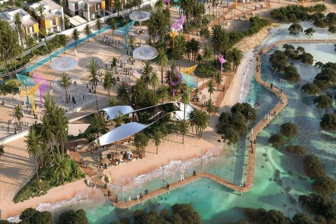 Komerční nemovitost na Saadiyat Island, Abu Dhabi, SAE 6 ložnice, 591 m² Č.: 594484 - fotografie 18