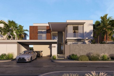 Komerční nemovitost na Saadiyat Island, Abu Dhabi, SAE 6 ložnice, 591 m² Č.: 594484 - fotografie 1