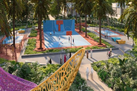 Komerční nemovitost na Saadiyat Island, Abu Dhabi, SAE 6 ložnice, 591 m² Č.: 594484 - fotografie 13