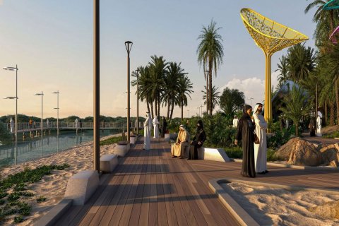 Komerční nemovitost na Saadiyat Island, Abu Dhabi, SAE 6 ložnice, 591 m² Č.: 594484 - fotografie 7