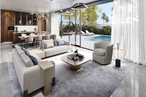 Komerční nemovitost na Saadiyat Island, Abu Dhabi, SAE 6 ložnice, 591 m² Č.: 594484 - fotografie 3