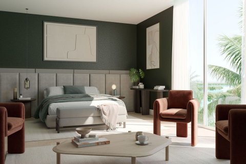 Komerční nemovitost na Saadiyat Island, Abu Dhabi, SAE 6 ložnice, 591 m² Č.: 594484 - fotografie 20