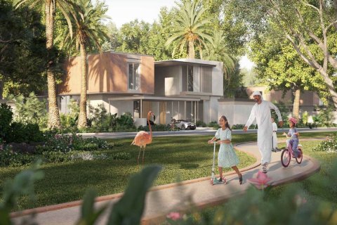Komerční nemovitost na Saadiyat Island, Abu Dhabi, SAE 6 ložnice, 591 m² Č.: 594484 - fotografie 12