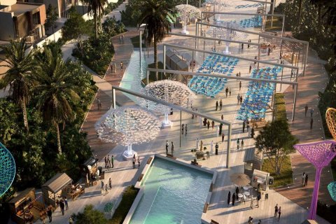 Komerční nemovitost na Saadiyat Island, Abu Dhabi, SAE 6 ložnice, 591 m² Č.: 594484 - fotografie 2