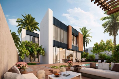 Komerční nemovitost na Saadiyat Island, Abu Dhabi, SAE 6 ložnice, 591 m² Č.: 594484 - fotografie 23
