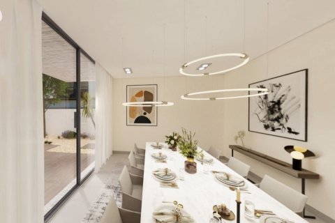 Komerční nemovitost na Saadiyat Island, Abu Dhabi, SAE 4 ložnice, 465 m² Č.: 594480 - fotografie 19
