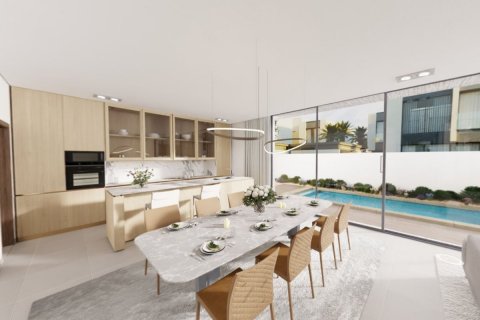 Komerční nemovitost na Saadiyat Island, Abu Dhabi, SAE 4 ložnice, 465 m² Č.: 594480 - fotografie 5