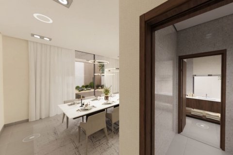 Komerční nemovitost na Saadiyat Island, Abu Dhabi, SAE 4 ložnice, 465 m² Č.: 594480 - fotografie 20