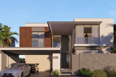 Komerční nemovitost na Saadiyat Island, Abu Dhabi, SAE 4 ložnice, 465 m² Č.: 594480 - fotografie 1