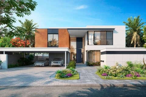Komerční nemovitost na Saadiyat Island, Abu Dhabi, SAE 4 ložnice, 465 m² Č.: 594482 - fotografie 16
