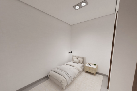 Komerční nemovitost na Saadiyat Island, Abu Dhabi, SAE 4 ložnice, 465 m² Č.: 594482 - fotografie 12