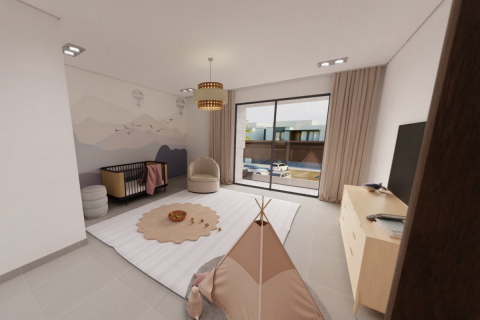 Komerční nemovitost na Saadiyat Island, Abu Dhabi, SAE 4 ložnice, 465 m² Č.: 594482 - fotografie 11