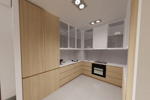 Komerční nemovitost na Saadiyat Island, Abu Dhabi, SAE 4 ložnice, 465 m² Č.: 594482 - fotografie 6