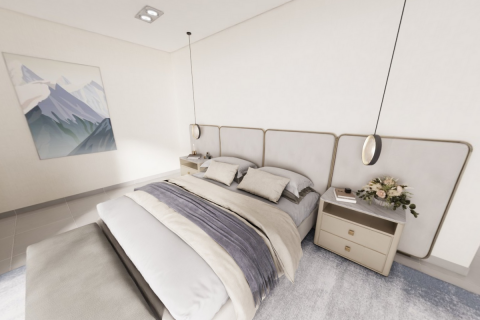 Komerční nemovitost na Saadiyat Island, Abu Dhabi, SAE 4 ložnice, 465 m² Č.: 594482 - fotografie 9