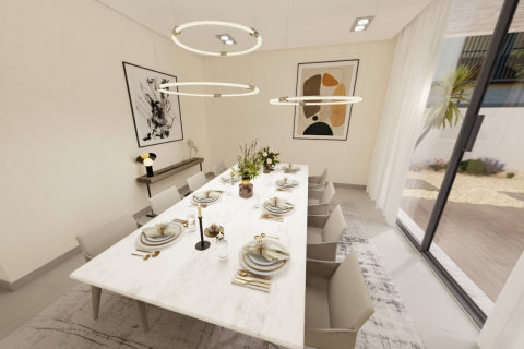 Komerční nemovitost na Saadiyat Island, Abu Dhabi, SAE 4 ložnice, 465 m² Č.: 594482 - fotografie 3