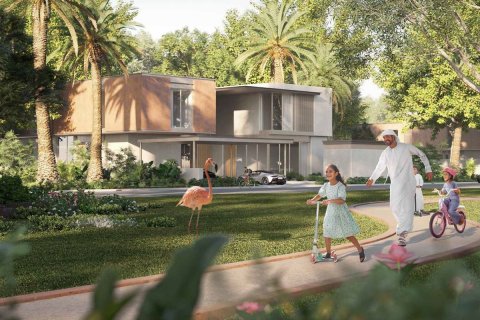 Komerční nemovitost na Saadiyat Island, Abu Dhabi, SAE 4 ložnice, 465 m² Č.: 594482 - fotografie 18