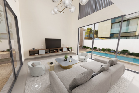 Komerční nemovitost na Saadiyat Island, Abu Dhabi, SAE 4 ložnice, 465 m² Č.: 594482 - fotografie 4