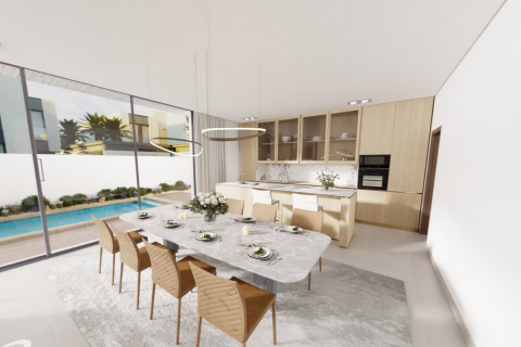 Komerční nemovitost na Saadiyat Island, Abu Dhabi, SAE 4 ložnice, 465 m² Č.: 594482 - fotografie 2