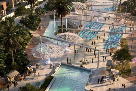 Komerční nemovitost na Saadiyat Island, Abu Dhabi, SAE 4 ložnice, 465 m² Č.: 594482 - fotografie 19