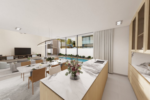 Komerční nemovitost na Saadiyat Island, Abu Dhabi, SAE 4 ložnice, 465 m² Č.: 594482 - fotografie 1