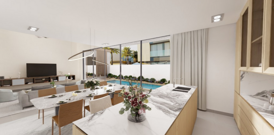 Komerční nemovitost na Saadiyat Island, Abu Dhabi, SAE 4 ložnice, 465 m² Č.: 594482