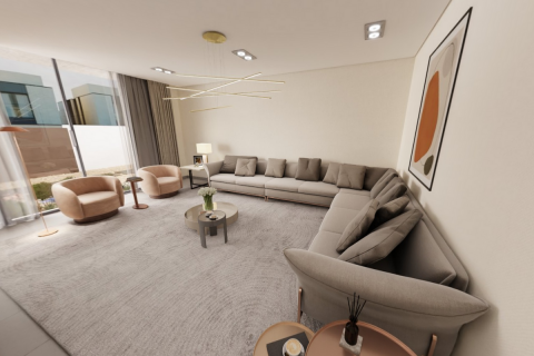 Komerční nemovitost na Saadiyat Island, Abu Dhabi, SAE 4 ložnice, 465 m² Č.: 594482 - fotografie 5