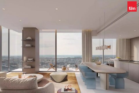 Byt v Al Wasl, Dubai, SAE 1 ložnice, 73 m² Č.: 598051 - fotografie 2