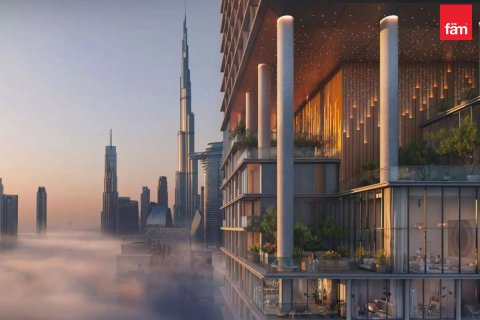 Byt v Al Wasl, Dubai, SAE 1 ložnice, 73 m² Č.: 598051 - fotografie 8