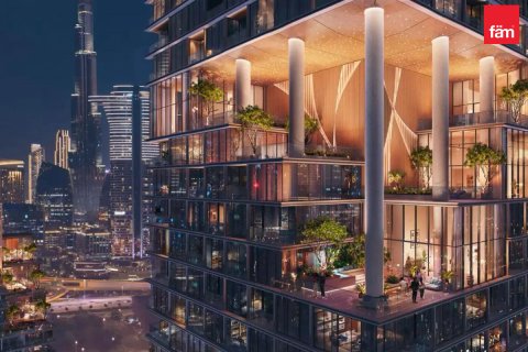Byt v Al Wasl, Dubai, SAE 1 ložnice, 73 m² Č.: 598051 - fotografie 6