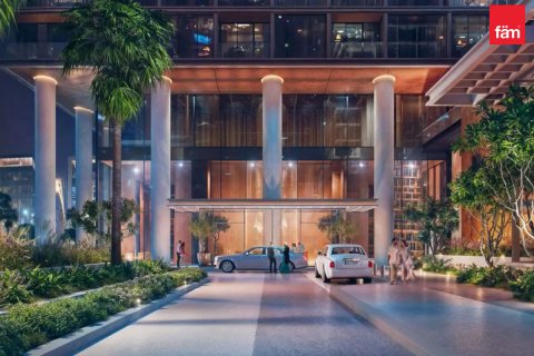 Byt v Al Wasl, Dubai, SAE 1 ložnice, 73 m² Č.: 598051 - fotografie 4