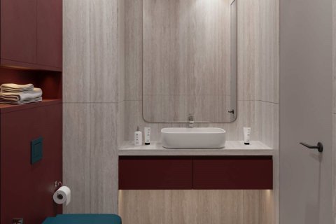 Apartament në Majan, Dubai, Emiratet e Bashkuara Arabe 3 dhoma gjumi, 223.7 m2. № 701249 - Foto 9