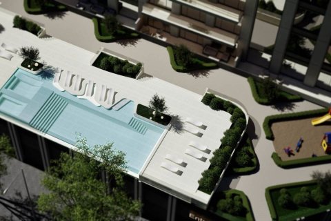 Apartman u gradu Majan, Dubai, UAE 3 spavaće sobe, 223.7 m2 Br. 701249