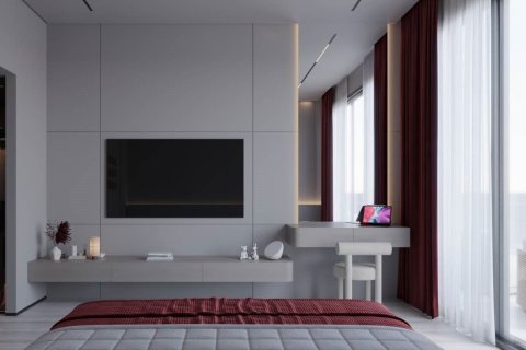 Apartament në Majan, Dubai, Emiratet e Bashkuara Arabe 3 dhoma gjumi, 223.7 m2. № 701249 - Foto 4