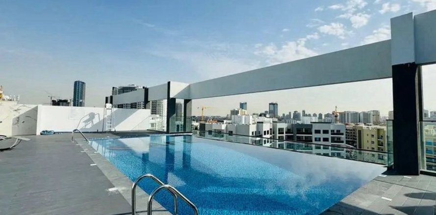 Arjan, Dubai, संयुक्त अरब अमीरात में अपार्टमेंट, 2 बेडरूम, 98.8 वर्ग मीटर, संख्या 685953