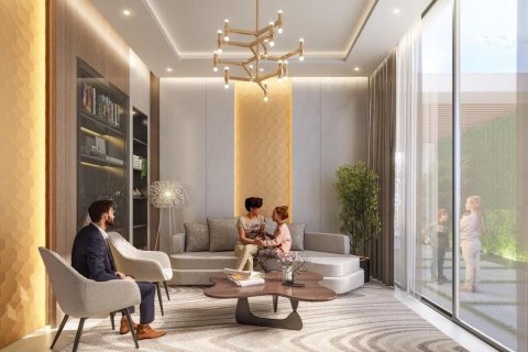 Townhouse di Dubai, UEA 5 kamar tidur, 228.7 m2 nomor 685954 - foto 12