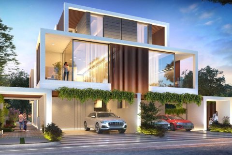 Townhouse di Dubai, UEA 5 kamar tidur, 228.7 m2 nomor 685954 - foto 10