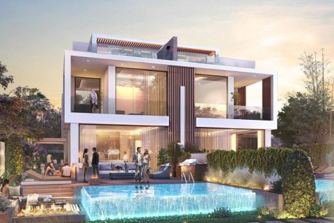 Townhouse di Dubai, UEA 5 kamar tidur, 228.7 m2 nomor 685954 - foto 3