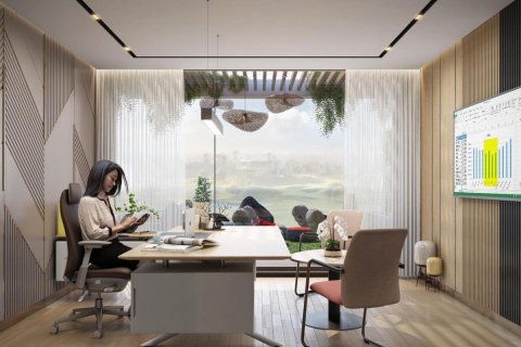 Townhouse di Dubai, UEA 5 kamar tidur, 228.7 m2 nomor 685954 - foto 9