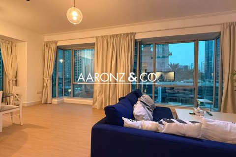 Διαμέρισμα σε Dubai Marina, ΗΑΕ 2 υπνοδωμάτια, 134.1 τ.μ. Αρ. 670668 - φωτογραφία 5
