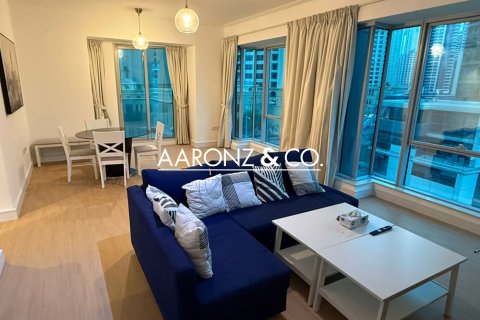 Διαμέρισμα σε Dubai Marina, ΗΑΕ 2 υπνοδωμάτια, 134.1 τ.μ. Αρ. 670668 - φωτογραφία 3