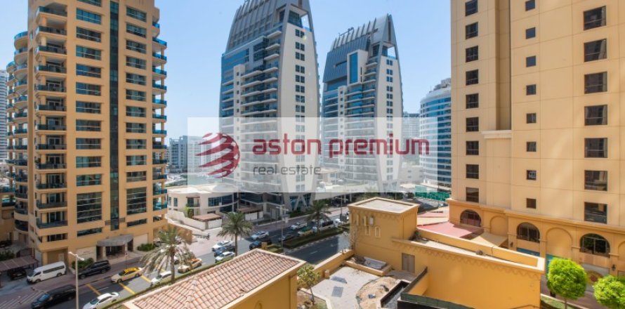 阿联酋 Dubai Jumeirah Beach Residence 公寓  3 卧, 175 平方米 , 编号 670367