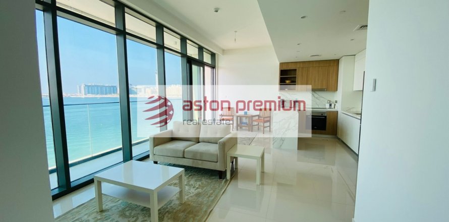 Apartman u Dubai Harbour, UAE 68.9 m2, 1 spavaća soba Br. 670368