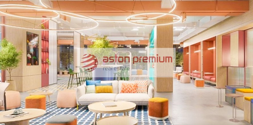 Apartment in Downtown Dubai (Downtown Burj Dubai), UAE 37.4 sq.m. № 670366