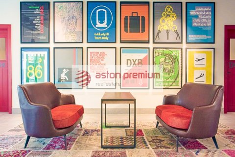 Apartment in Downtown Dubai (Downtown Burj Dubai), UAE 37.4 sq.m. № 670366 - photo 5